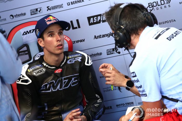 Alex Marquez, Gresini Racing