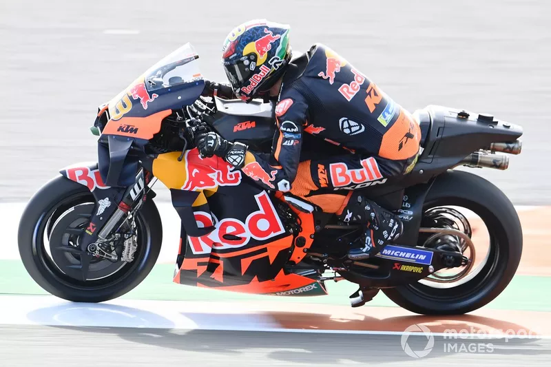 Brad Binder, Red Bull KTM Factory Racing