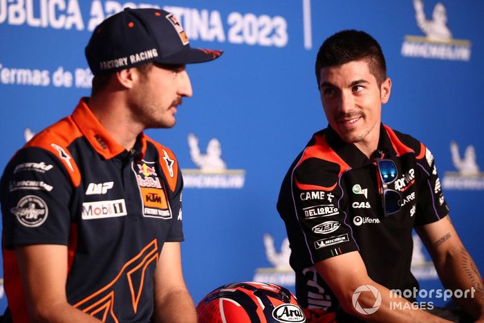 Jack Miller, Red Bull KTM Factory Racing, Maverick Viñales, Aprilia Racing Team