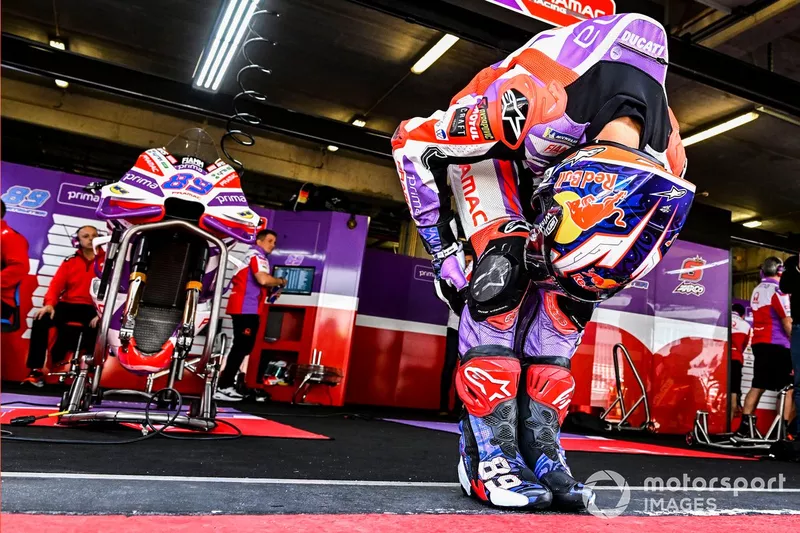 Jorge Martin, Pramac Racing