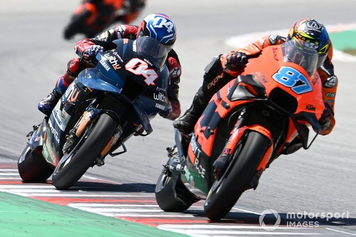 Andrea Dovizioso, RNF MotoGP Racing