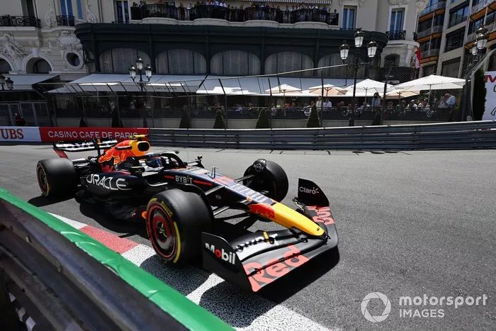 Sergio Pérez, Red Bull Racing RB18