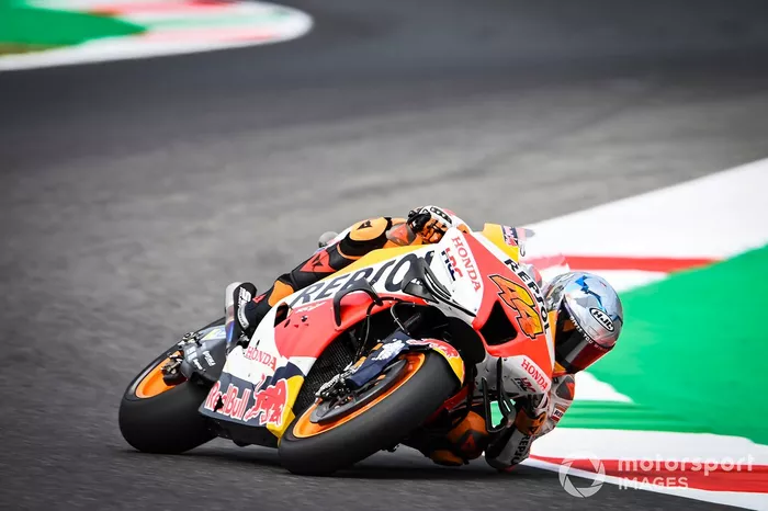 Pol Espargaró, Repsol Honda Team