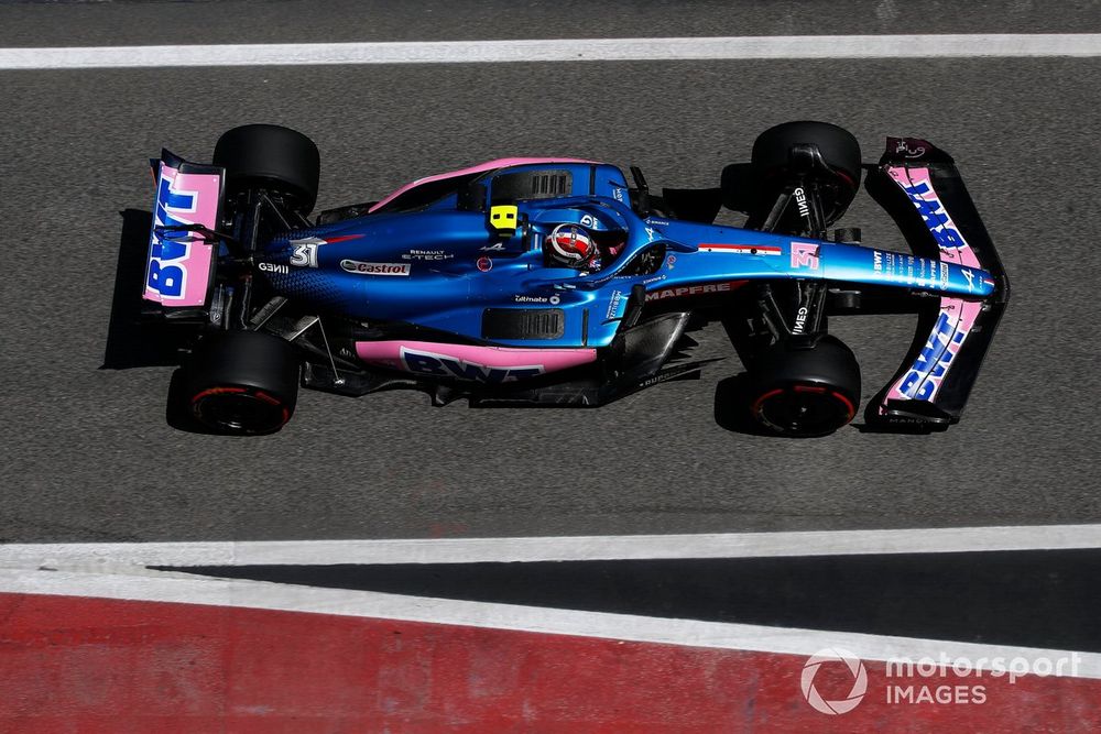 Esteban Ocon