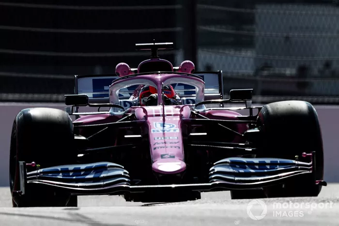 Sergio Pérez, Racing Point RP20