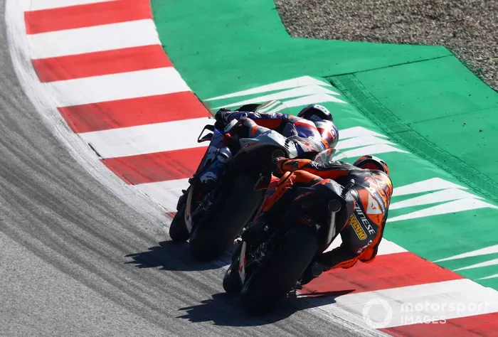 Pol Espargaró, Red Bull KTM Factory Racing