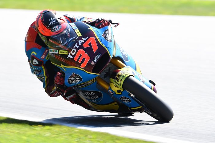 Augusto Fernandez, Marc VDS Racing
