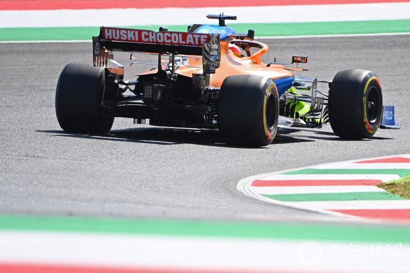 Carlos Sainz Jr., McLaren MCL35