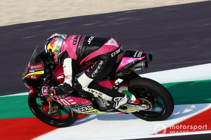 Tony Arbolino, Snipers Team