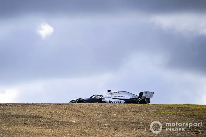 George Russell, Williams FW43