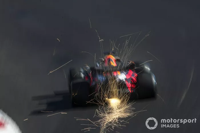 Max Verstappen, Red Bull Racing RB16