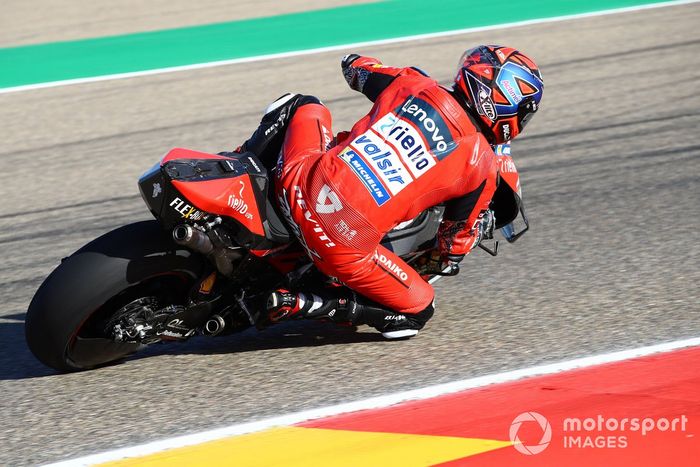 Danilo Petrucci, Ducati Team 