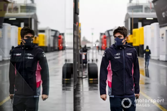 Lance Stroll, Racing Point 