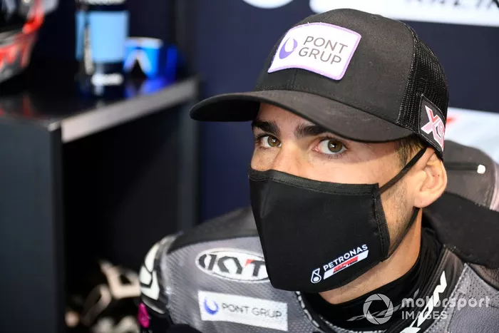 Xavi Vierge, SIC Racing Team