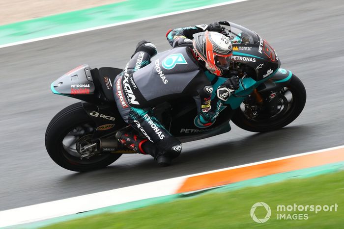 Xavi Vierge, SIC Racing Team