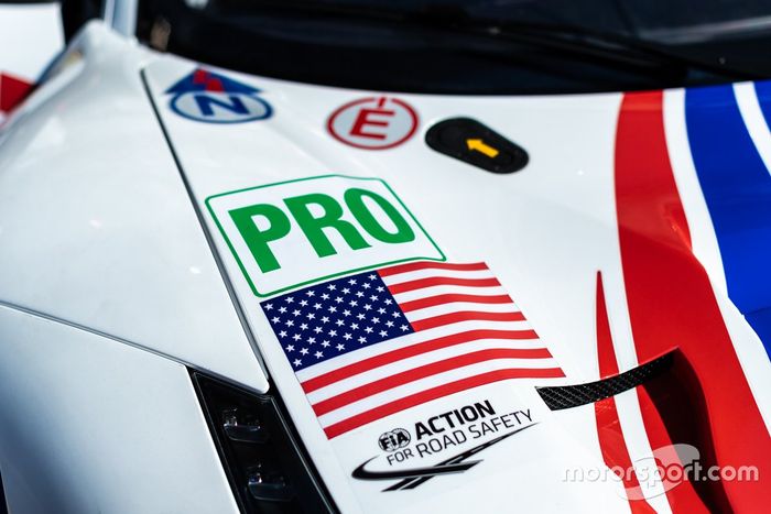 #63 Weathertech Racing - Ferrari 488 GTE EVO: Cooper MacNeil, Toni Vilander, Jeffrey Segal