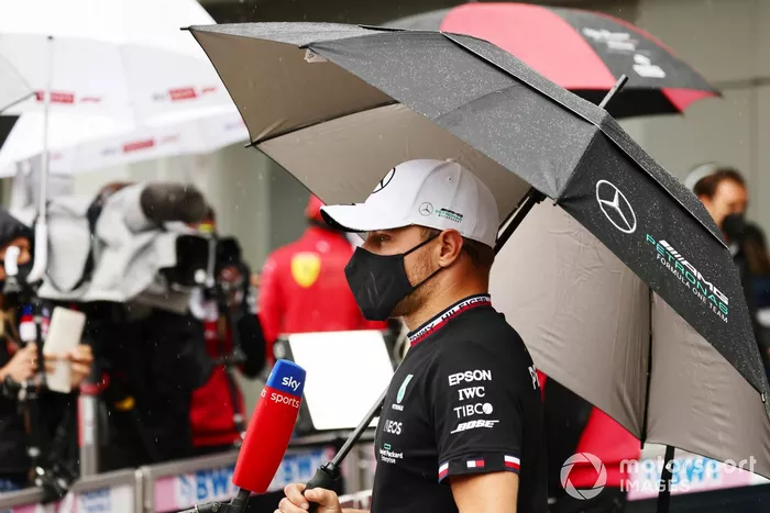 Valtteri Bottas, Mercedes