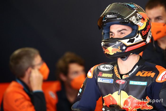 Dani Pedrosa, Red Bull KTM Factory Racing