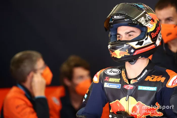 Dani Pedrosa, Red Bull KTM Factory Racing