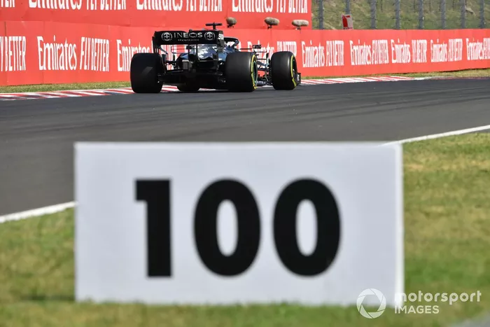 Lewis Hamilton, Mercedes W12