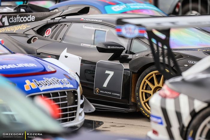 WSMP, FIA CEZ, Slovakiaring