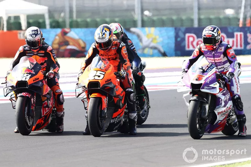 Raul Fernandez, KTM Tech3