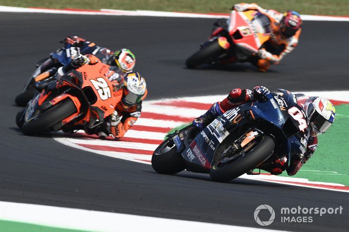 Andrea Dovizioso, RNF MotoGP Racing