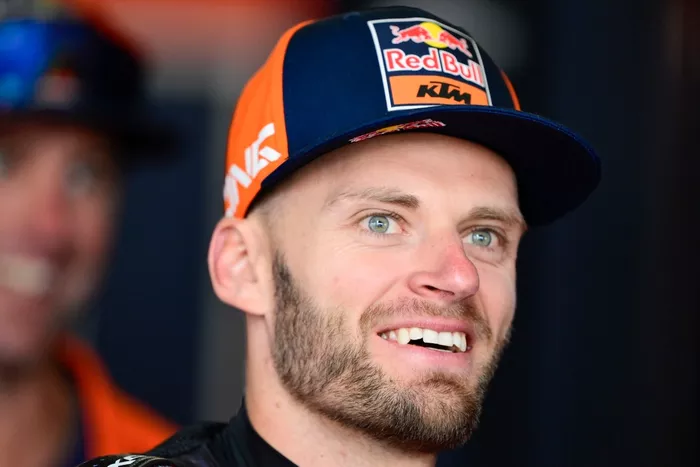 Brad Binder, Red Bull KTM Factory Racing