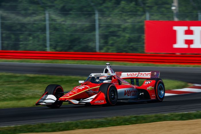 Will Power, Team Penske