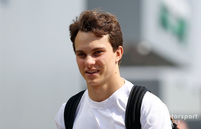 Oscar Piastri, McLaren