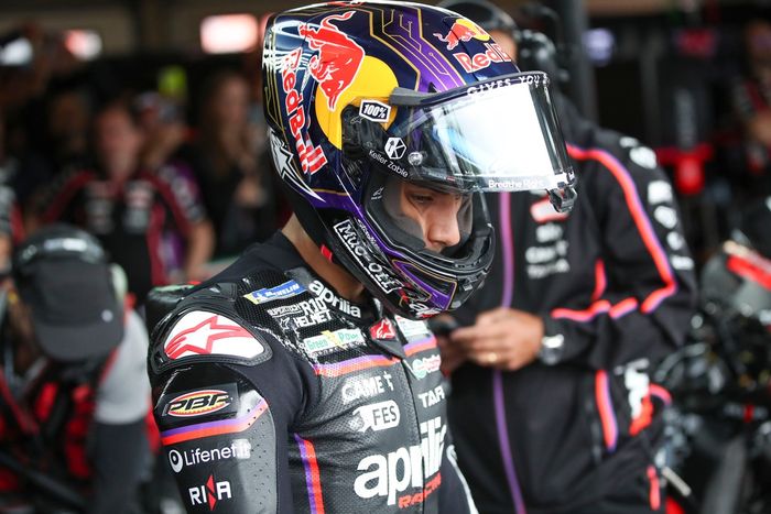 Jorge Martín, Aprilia Racing