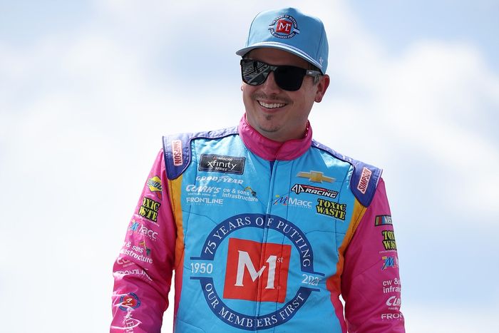 Brennan Poole, Alpha Prime Racing Chevrolet