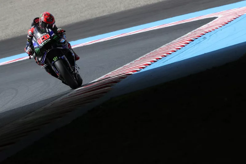 Fabio Quartararo, Yamaha Factory Racing