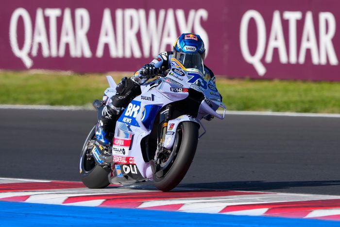 Алекс Маркес, Gresini Racing