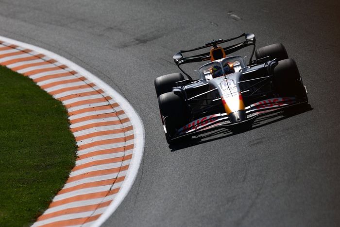 Isack Hadjar, Equipo Racing Bulls