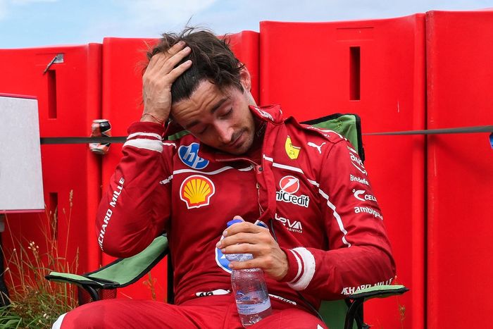 Charles Leclerc, Ferrari