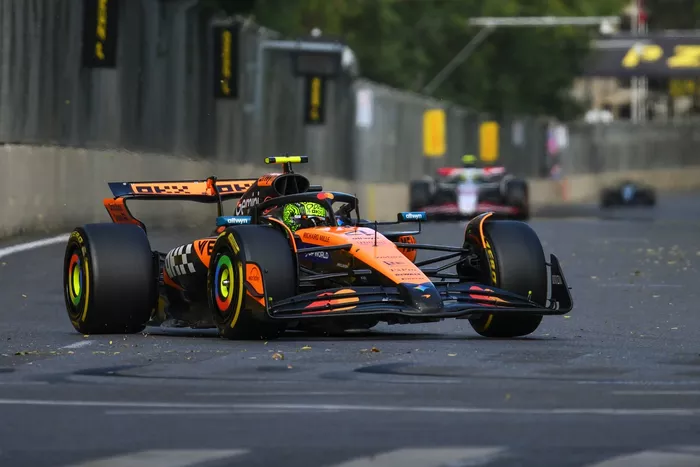 Lando Norris, McLaren