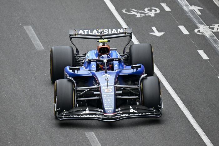 Carlos Sainz, Williams