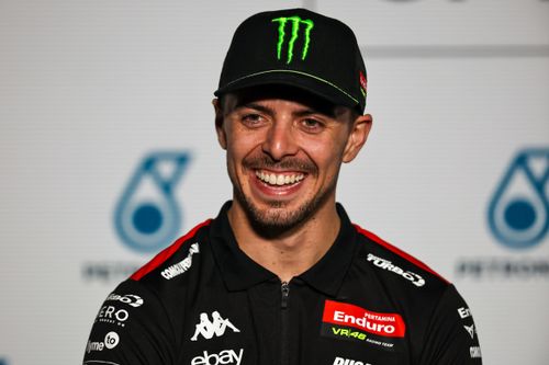 Fabio Di Giannantonio, VR46 Racing Team