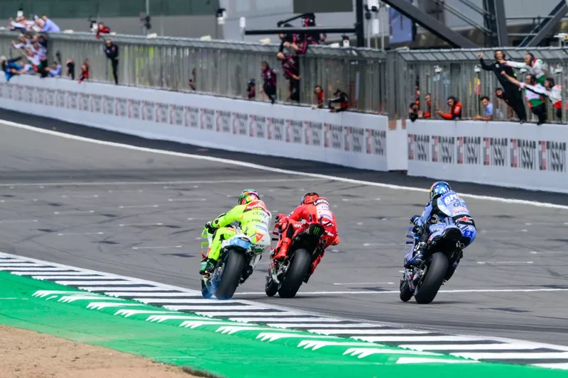 Marc Marquez, équipe Ducati