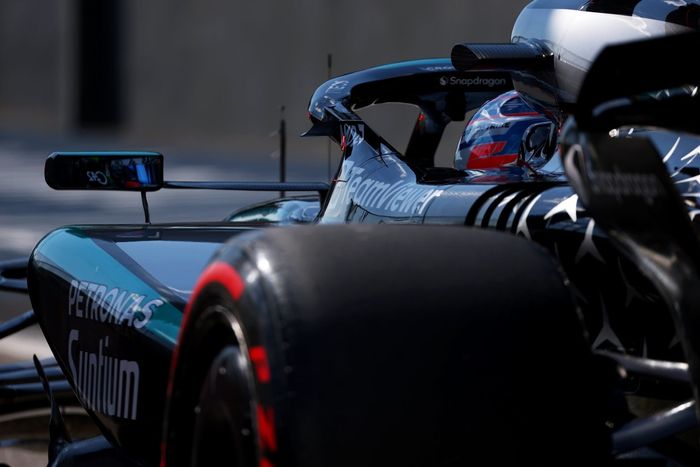 Andrea Kimi Antonelli, Mercedes