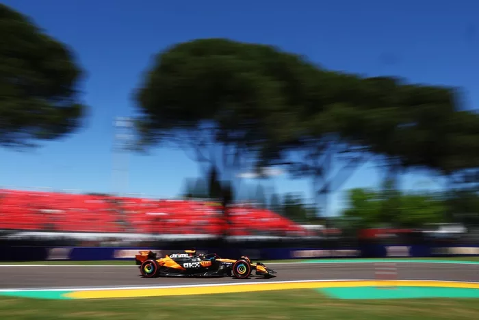 Oscar Piastri, McLaren