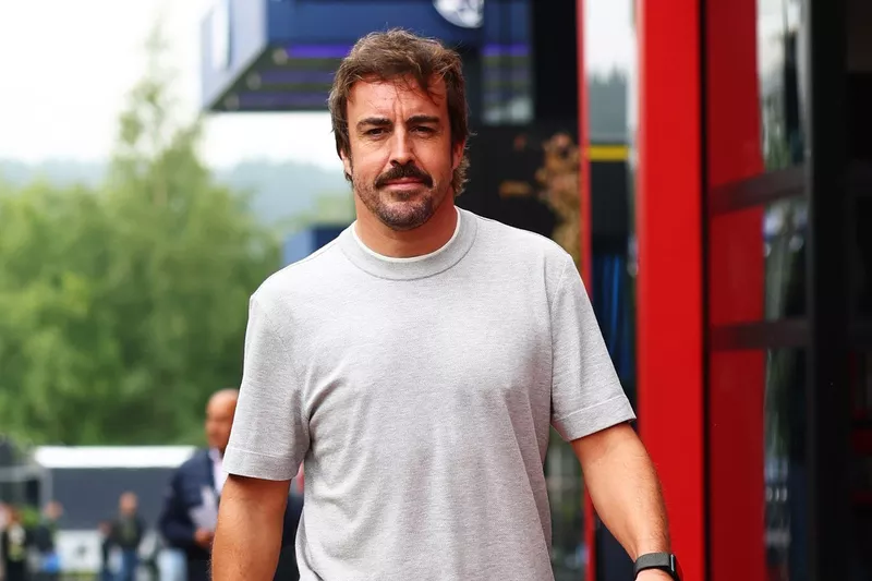 Fernando Alonso, Aston Martin Racing
