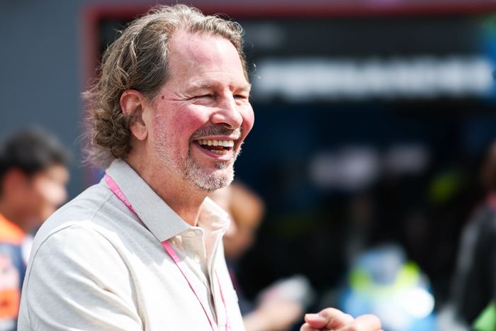 Fredrik Johnsson, Race of Champions Founder 