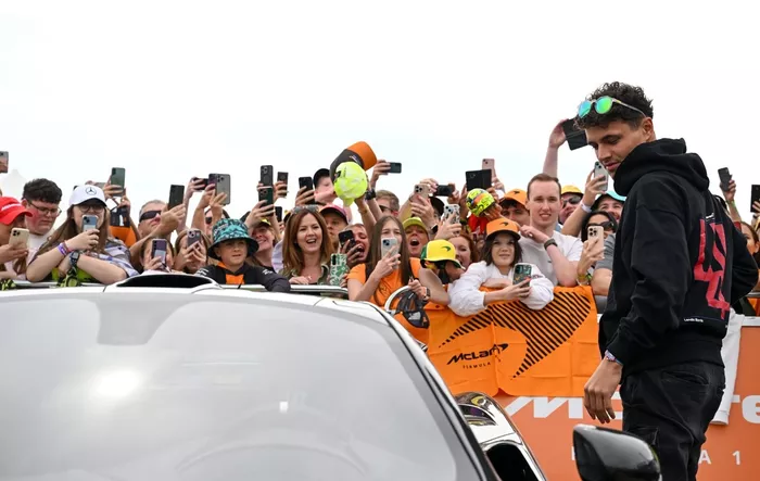 Lando Norris, McLaren
