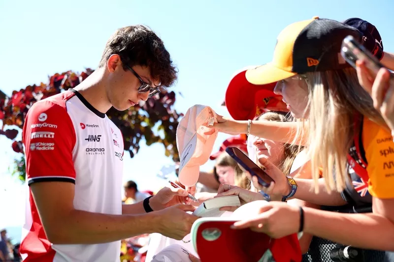 Oliver Bearman, Haas F1 Team