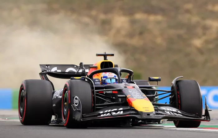 Max Verstappen, Red Bull Racing
