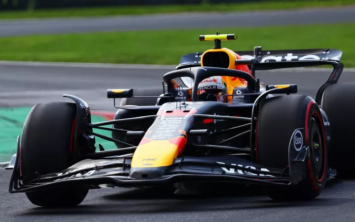 Yuki Tsunoda, Equipo Red Bull Racing