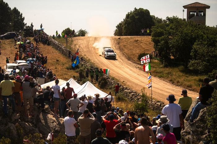 Kalle Rovanperä, Jonne Halttunen, Toyota Gazoo Racing WRT Toyota GR Yaris Rally1