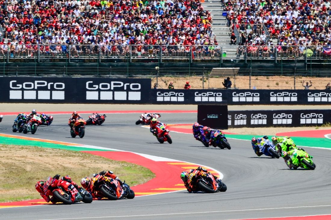 Francesco Bagnaia, Ducati Team